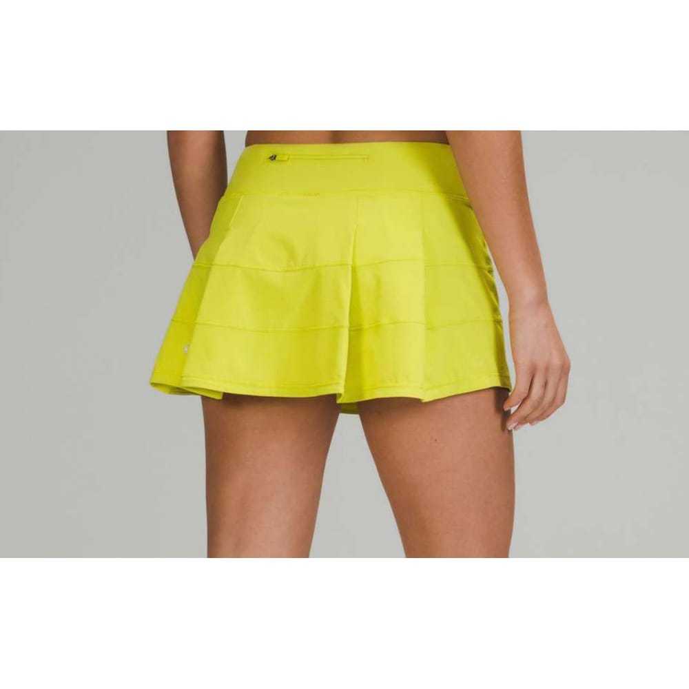 Lululemon Mini skirt - image 5