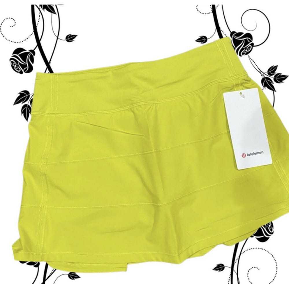 Lululemon Mini skirt - image 6