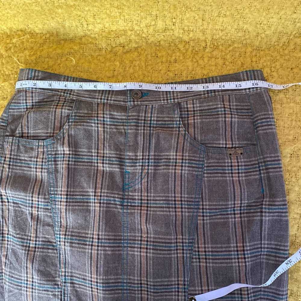 Fornarina Mid-length skirt - image 8