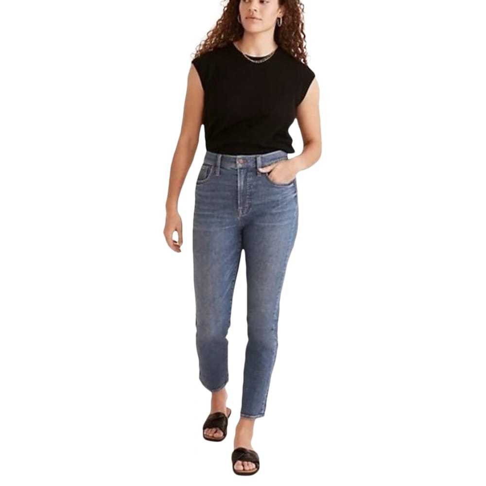 Madewell Slim jeans - image 1