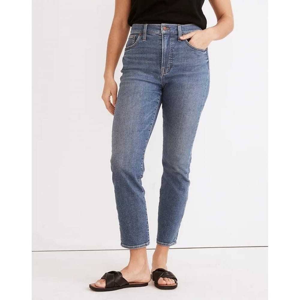 Madewell Slim jeans - image 4