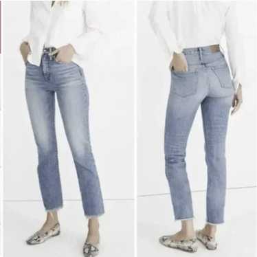 Madewell Straight jeans - image 1