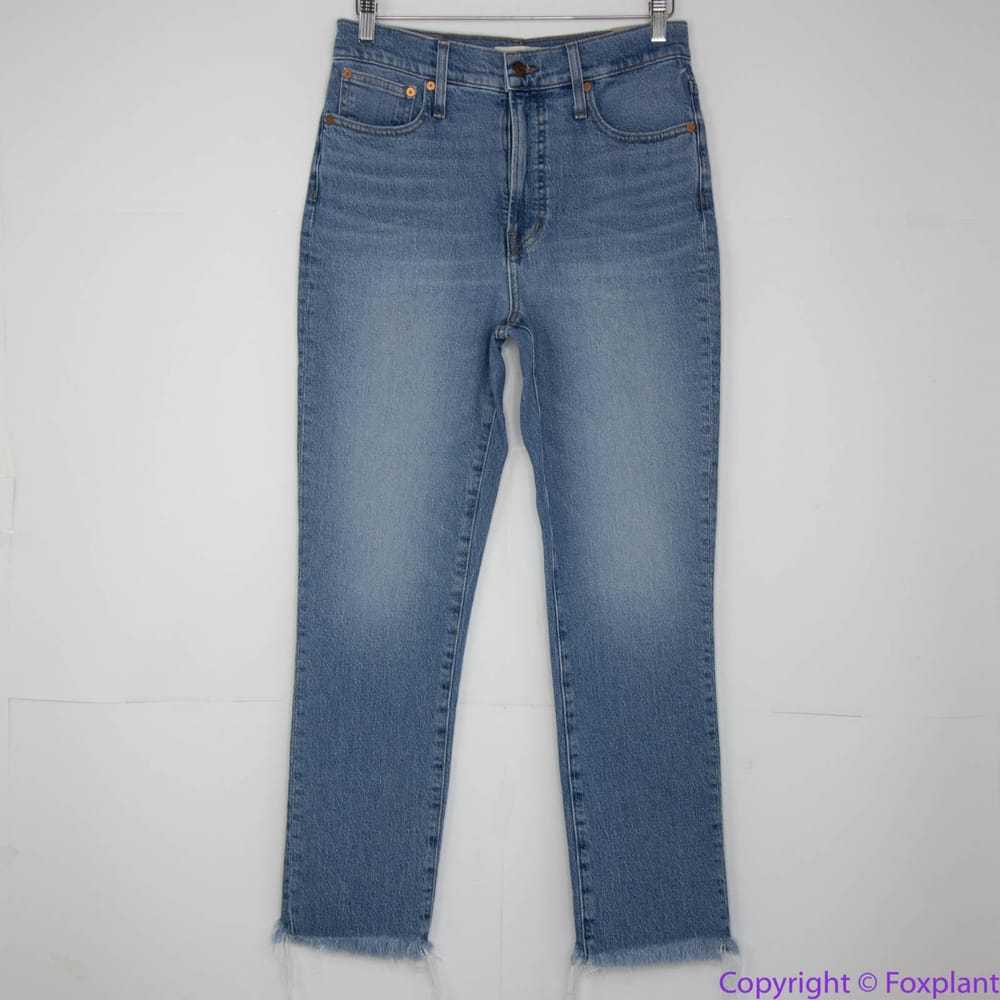 Madewell Straight jeans - image 5