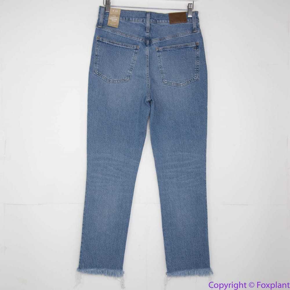 Madewell Straight jeans - image 8