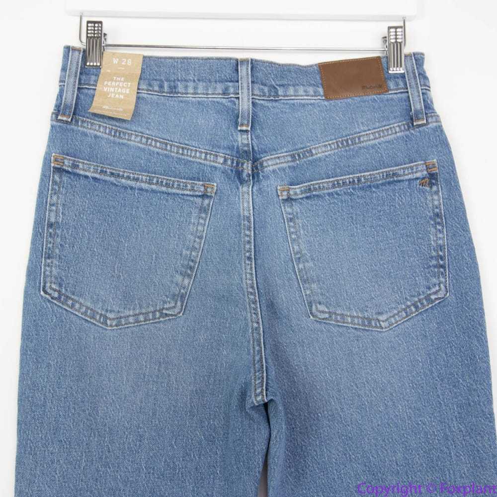 Madewell Straight jeans - image 9