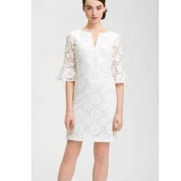 Adrianna Papell Lace mini dress - image 1