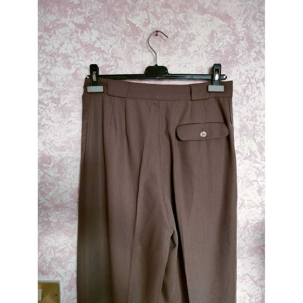 Sartoria Italiana Wool trousers - image 5