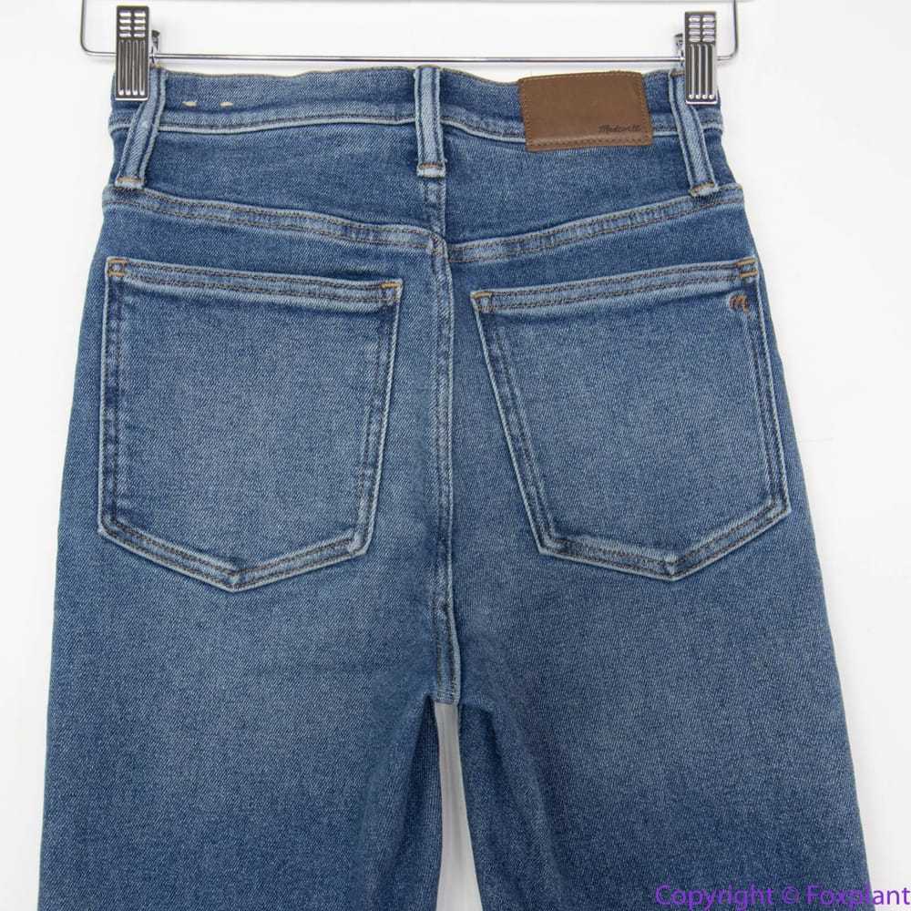 Madewell Straight jeans - image 10