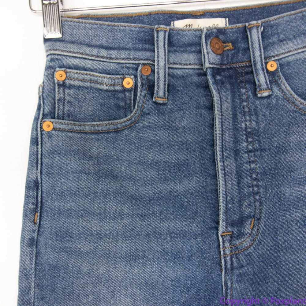 Madewell Straight jeans - image 2