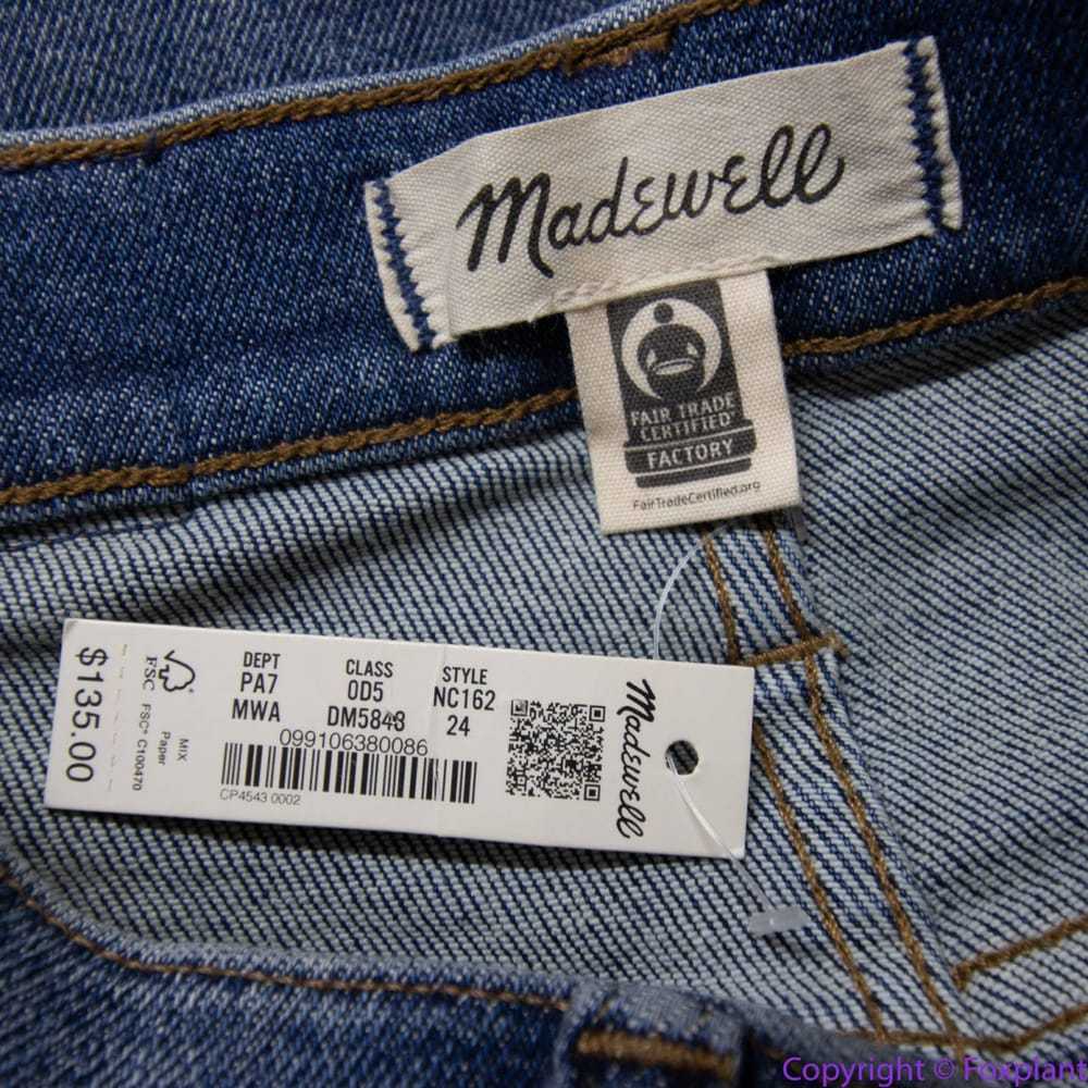 Madewell Straight jeans - image 3