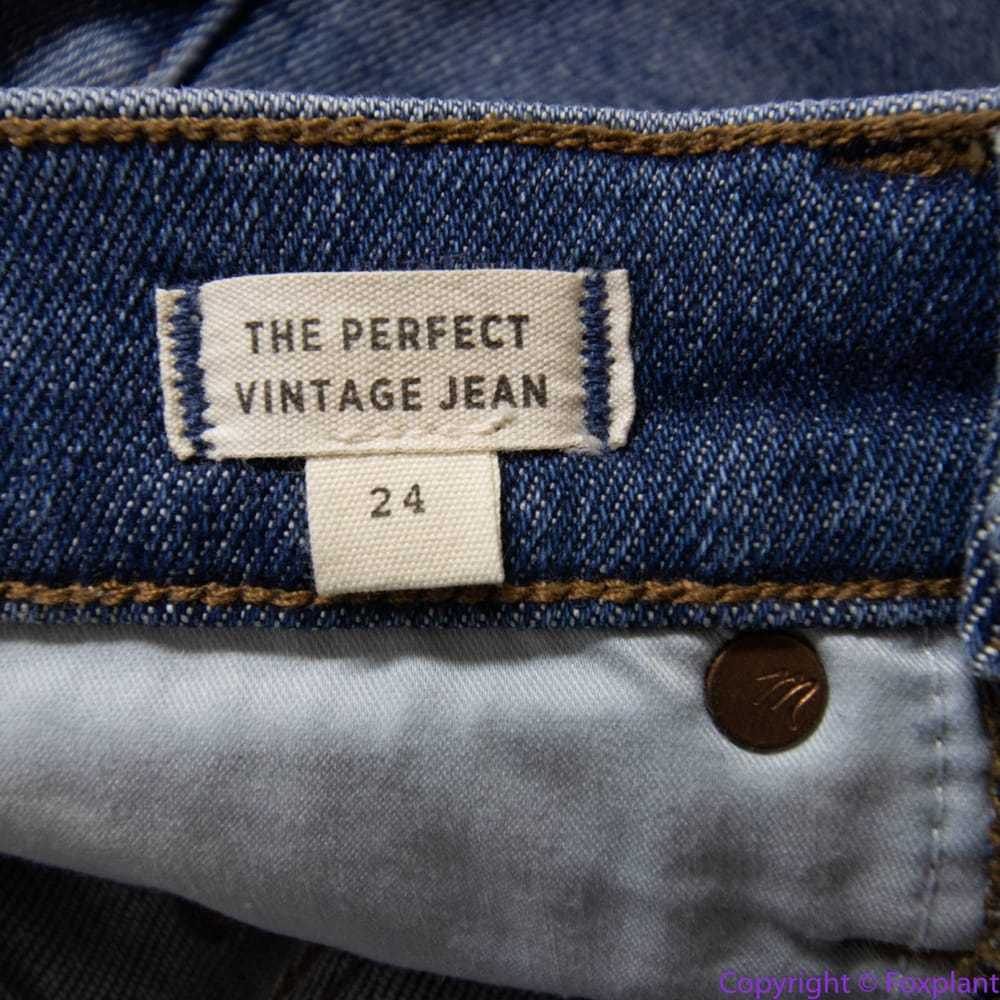 Madewell Straight jeans - image 4