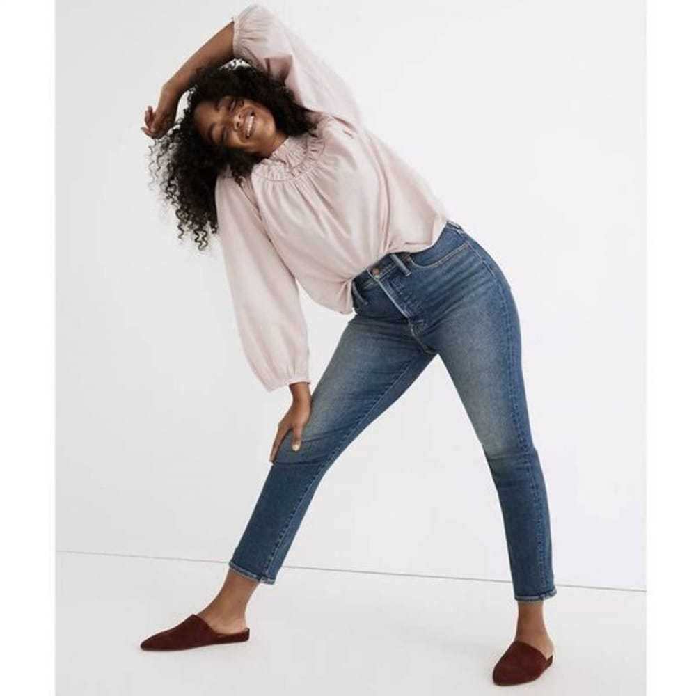 Madewell Straight jeans - image 5