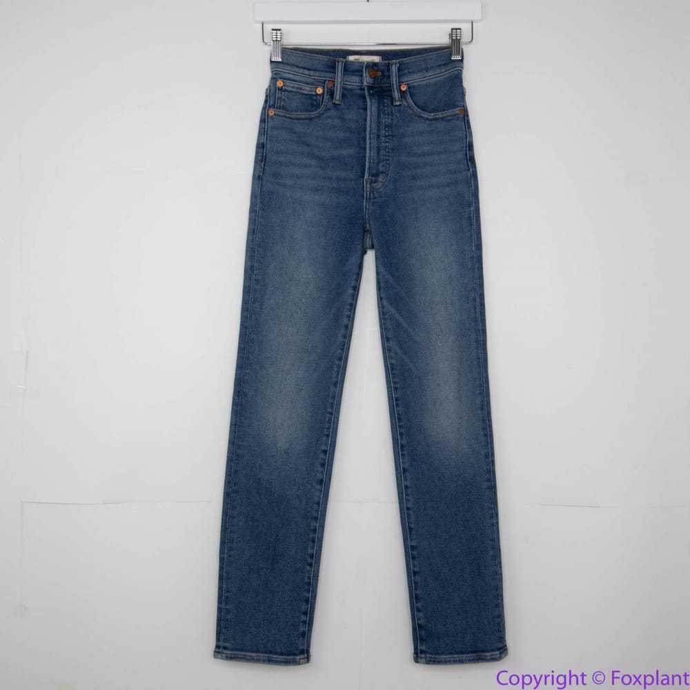 Madewell Straight jeans - image 6