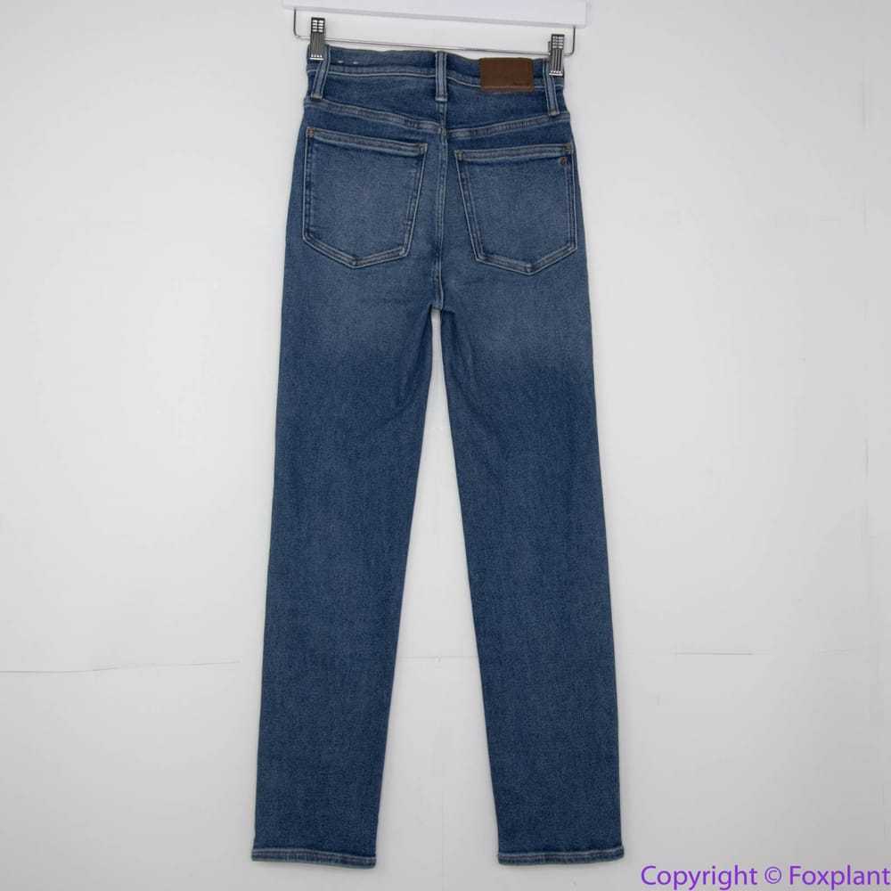 Madewell Straight jeans - image 9