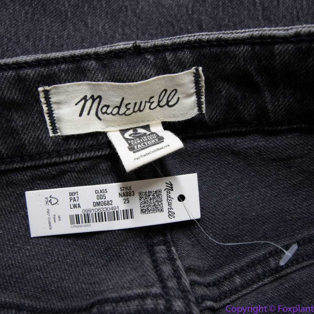 Madewell Straight jeans - image 11