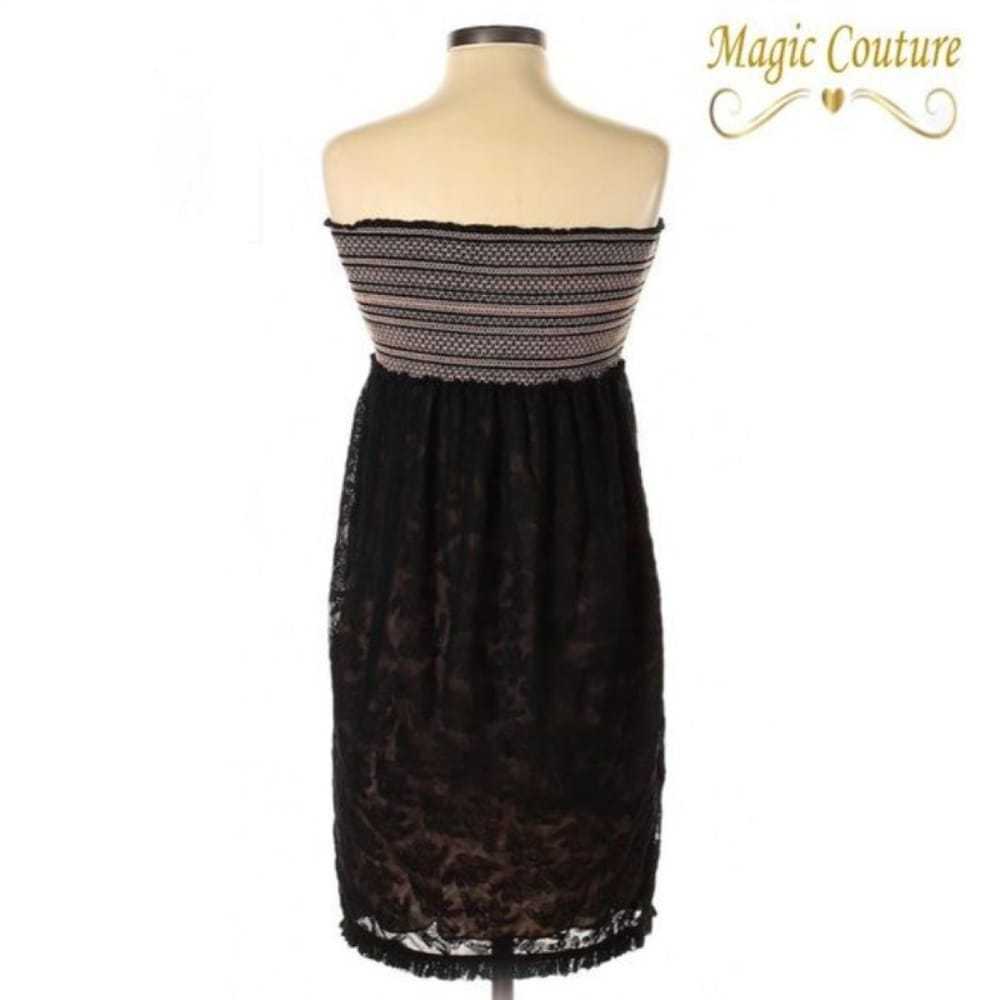 Catherine Malandrino Lace mini dress - image 3