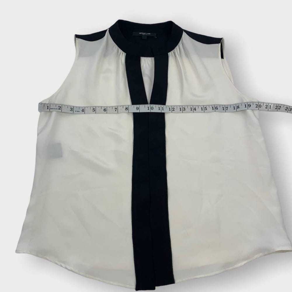 Derek Lam Silk blouse - image 3