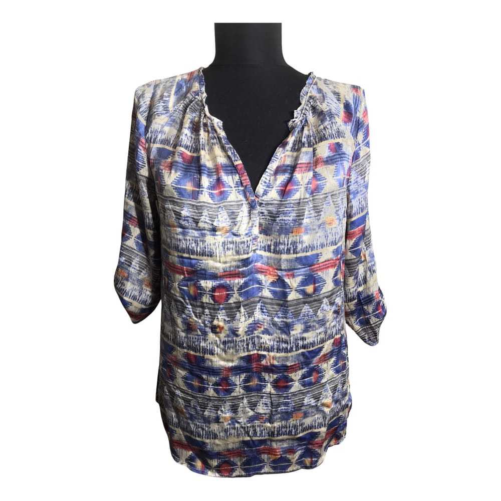 DEA Kudibal Silk shirt - image 1