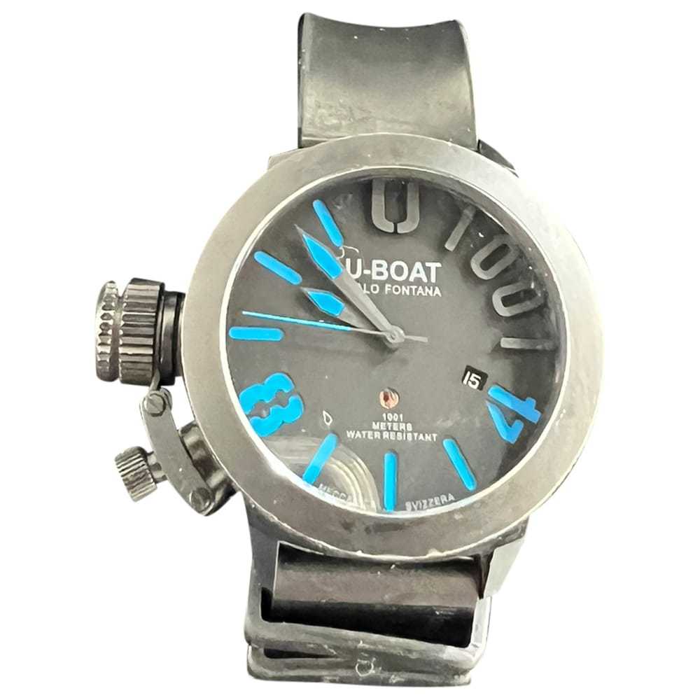 U-Boat Watch - image 1