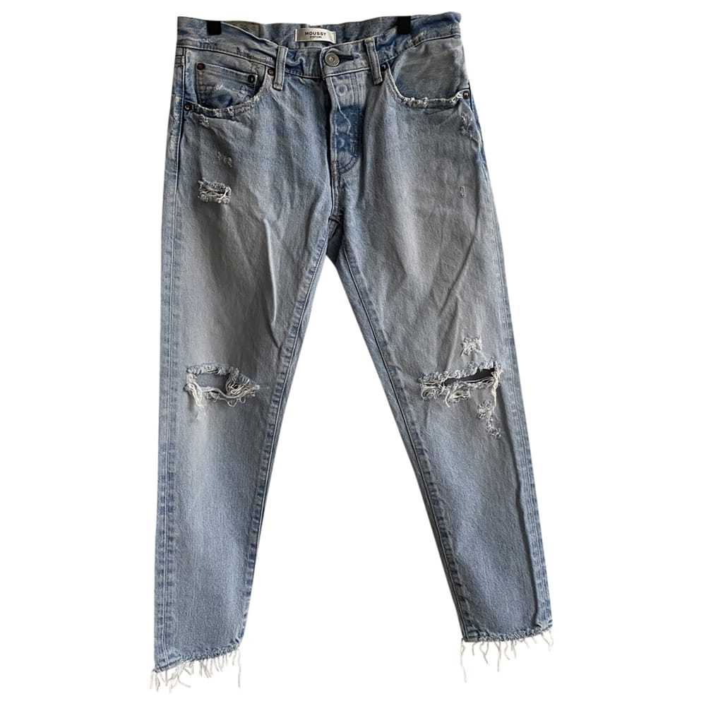 Moussy Straight jeans - image 1