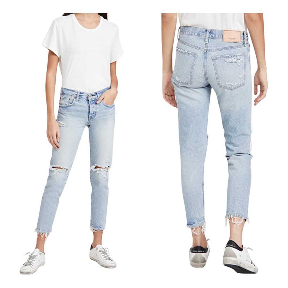 Moussy Straight jeans - image 2