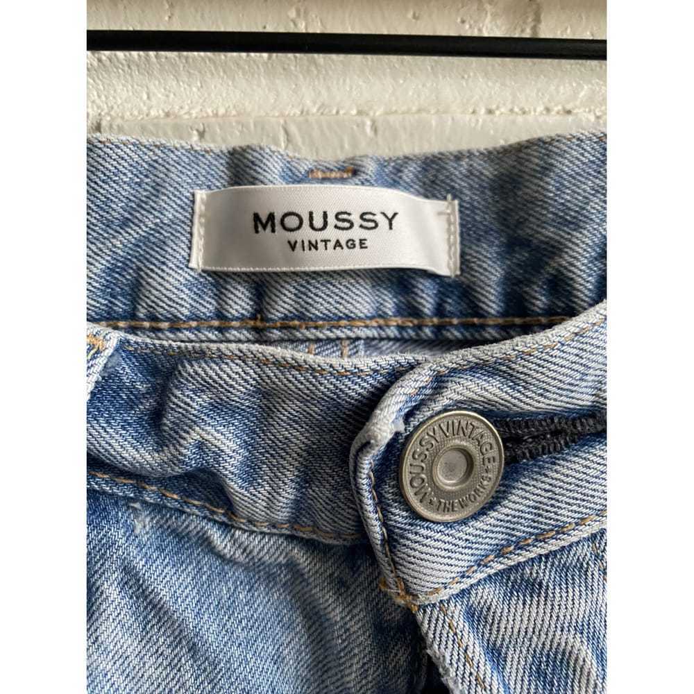 Moussy Straight jeans - image 6