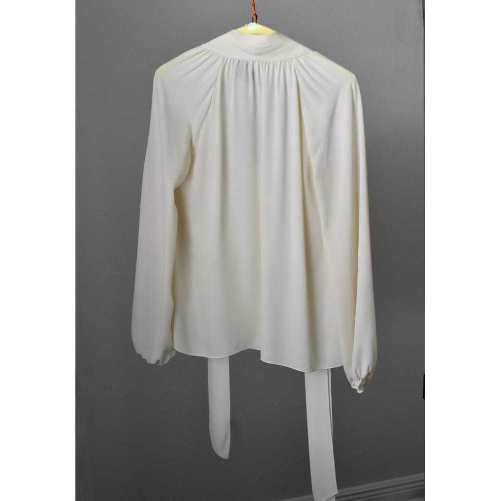 Theory Silk blouse - image 2