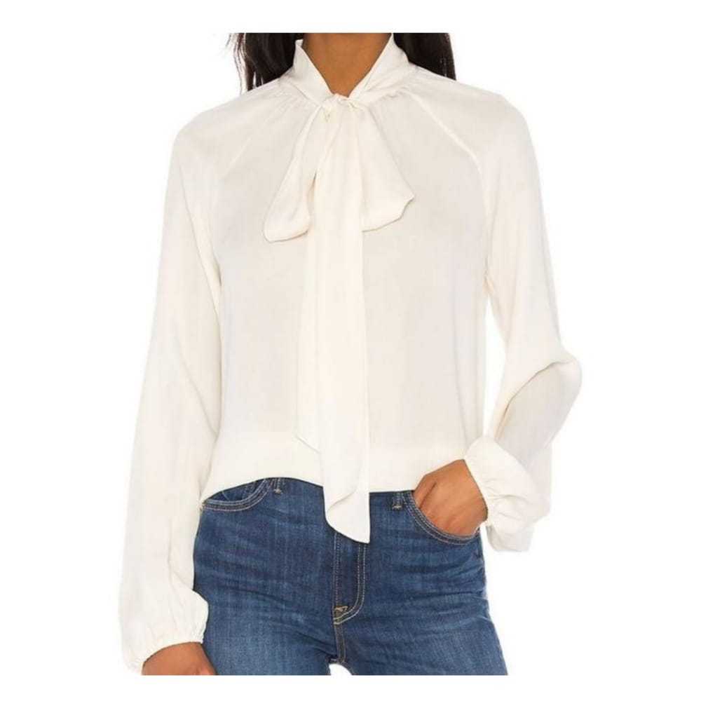 Theory Silk blouse - image 5