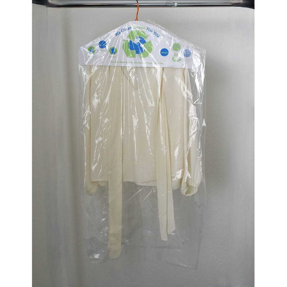 Theory Silk blouse - image 8