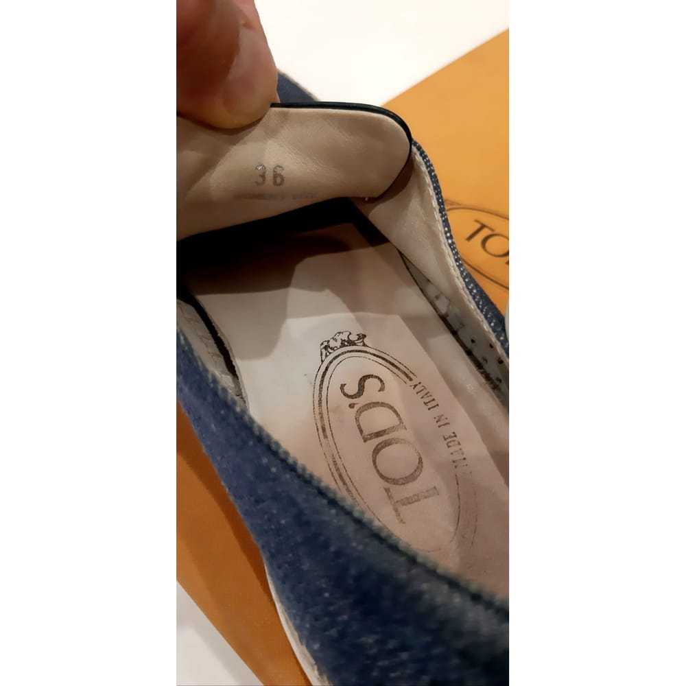 Tod's Cloth espadrilles - image 2