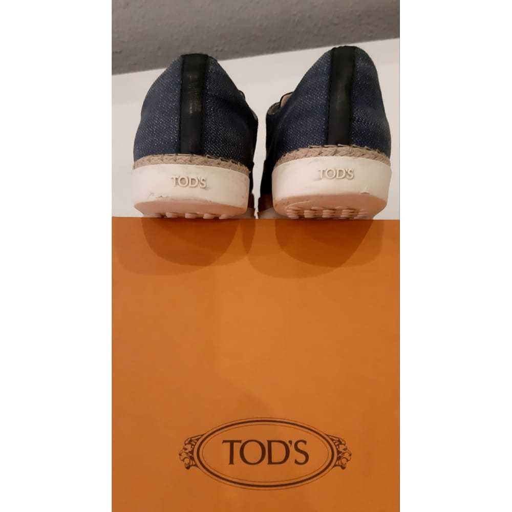 Tod's Cloth espadrilles - image 3