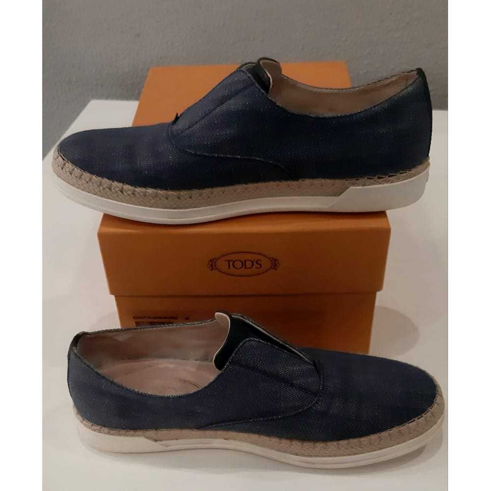 Tod's Cloth espadrilles - image 6