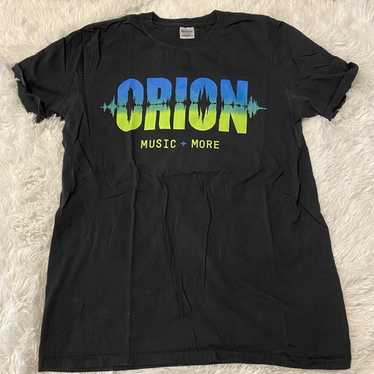 Orion music festival Tシャツ メタリカ　レッチリ Orion music festival Tシャツ メタリカ レッチリ