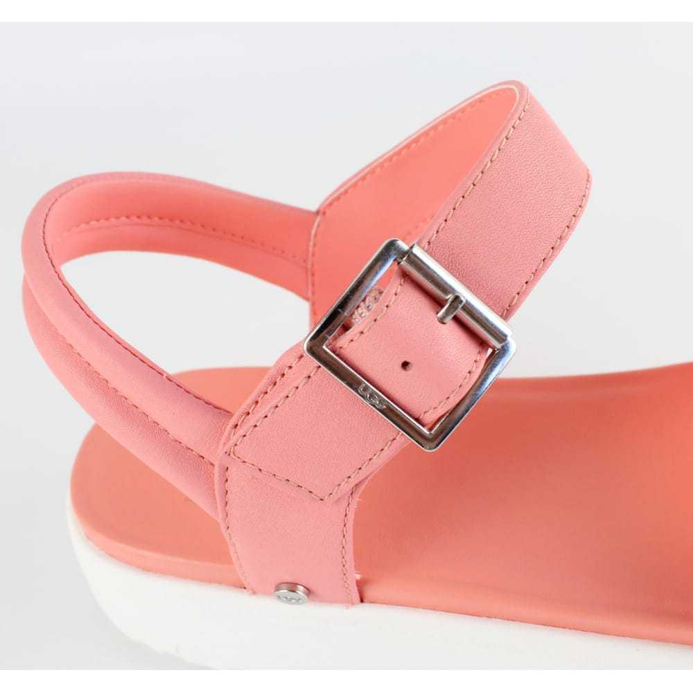 Ugg Leather sandal - image 7