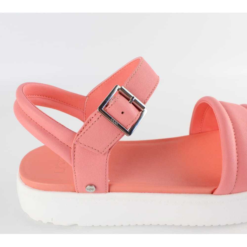 Ugg Leather sandal - image 8