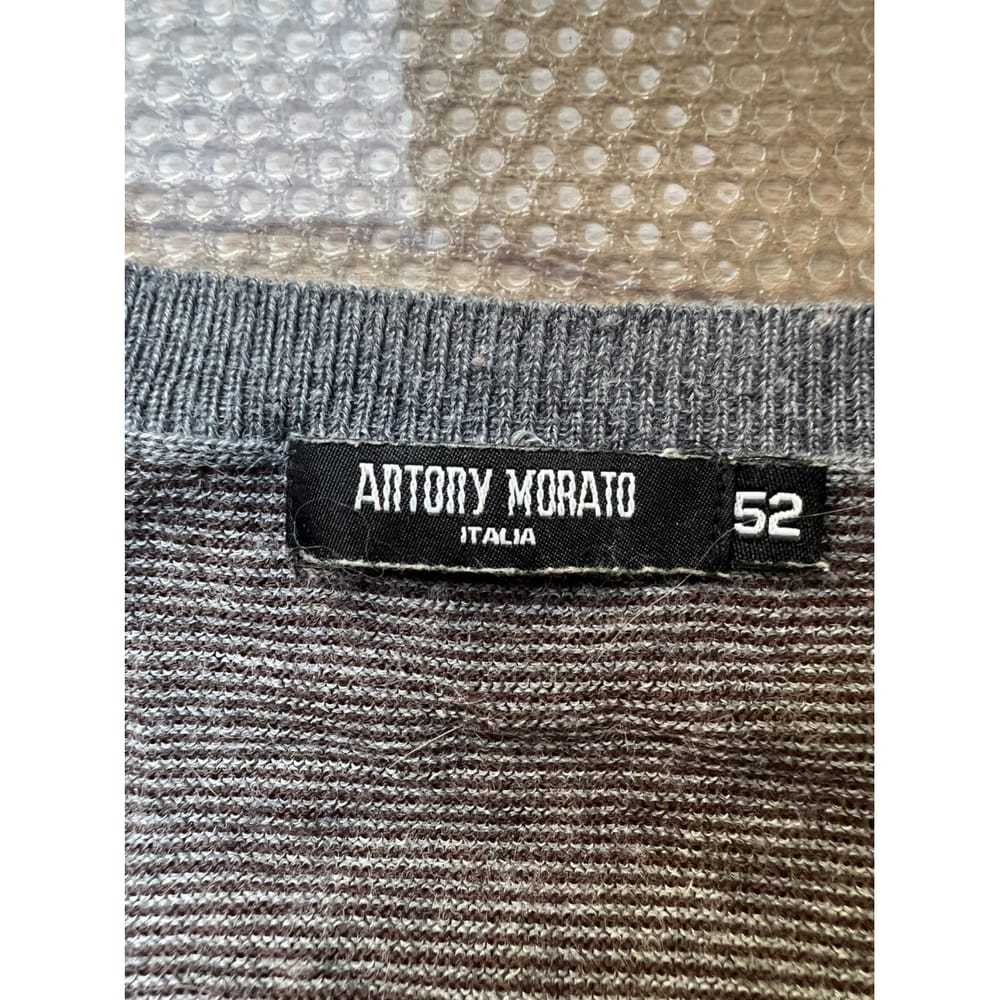 Antony Morato Wool sweatshirt - image 3