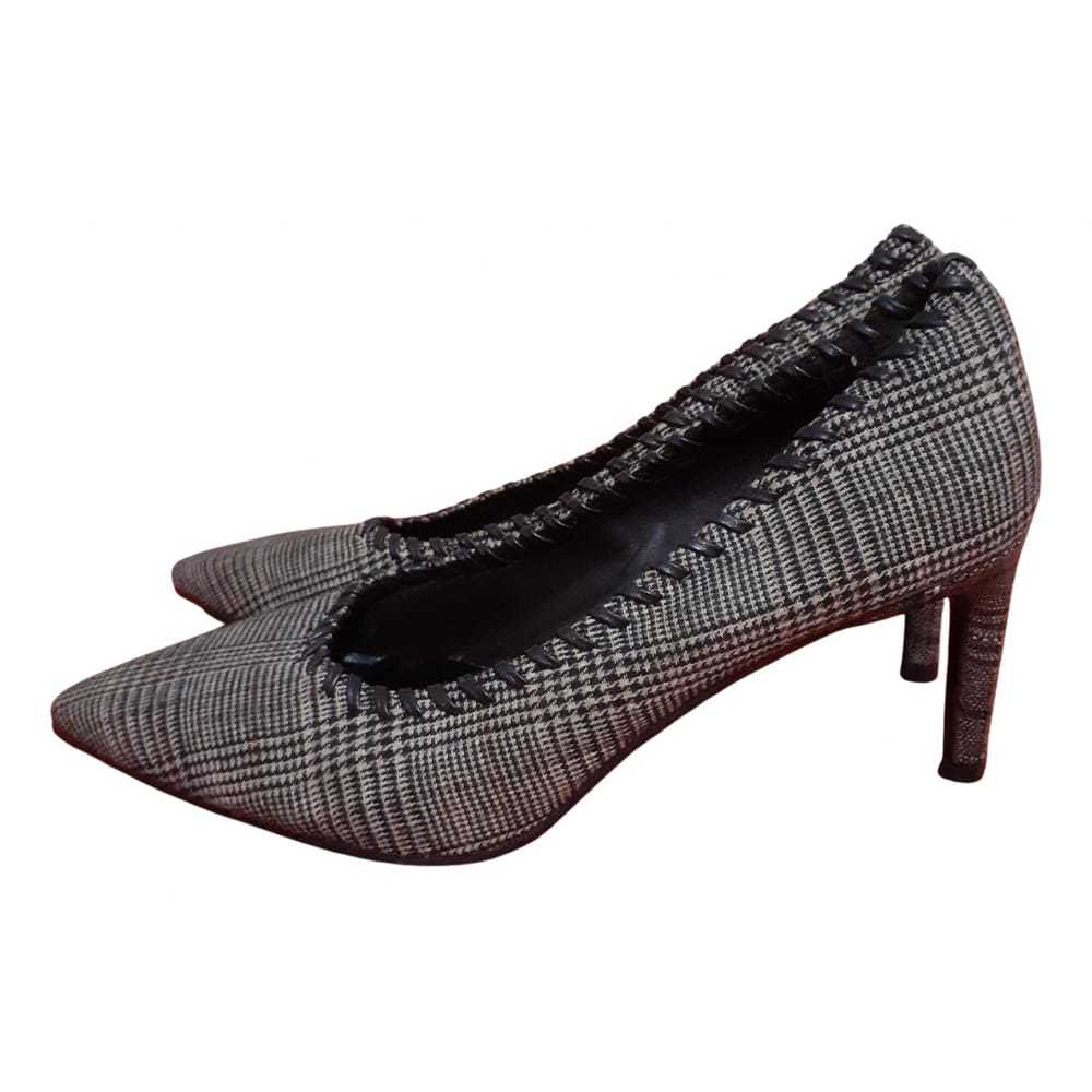 Charles & Keith Tweed heels - image 1