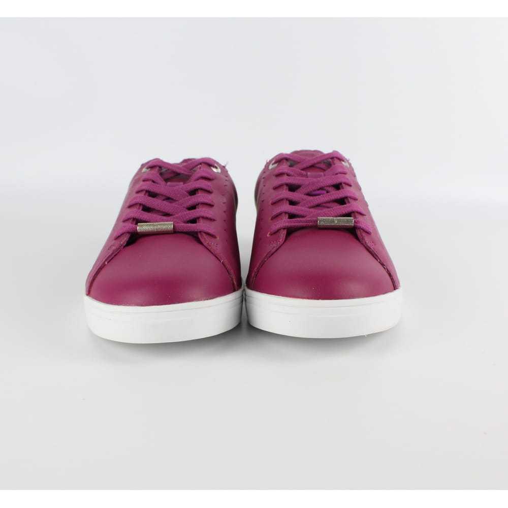 Ted Baker Leather trainers - image 4