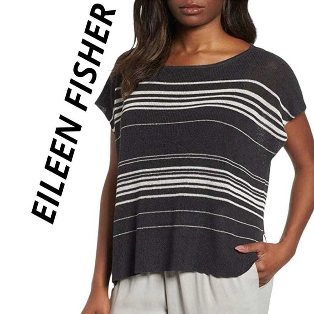 Eileen Fisher Linen knitwear - Gem