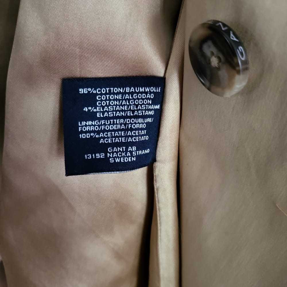 Gant Trench coat - image 9