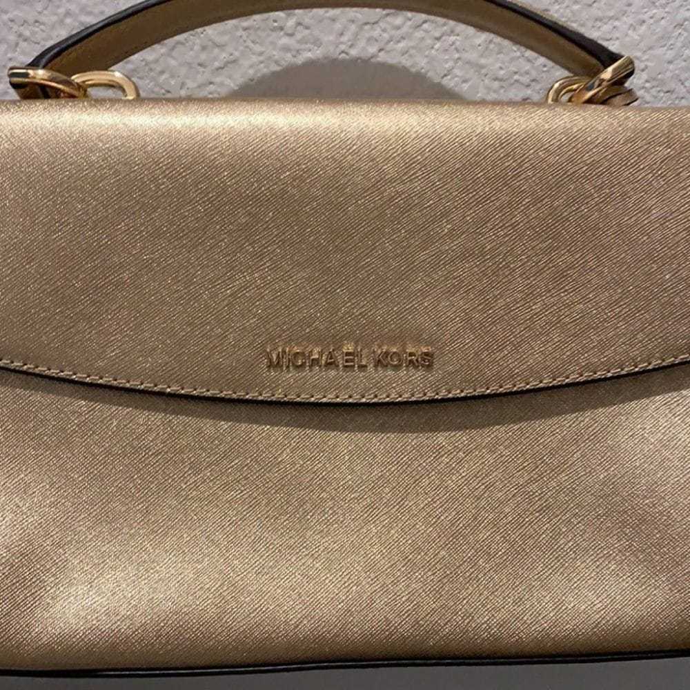 Michael Kors Leather handbag - image 4