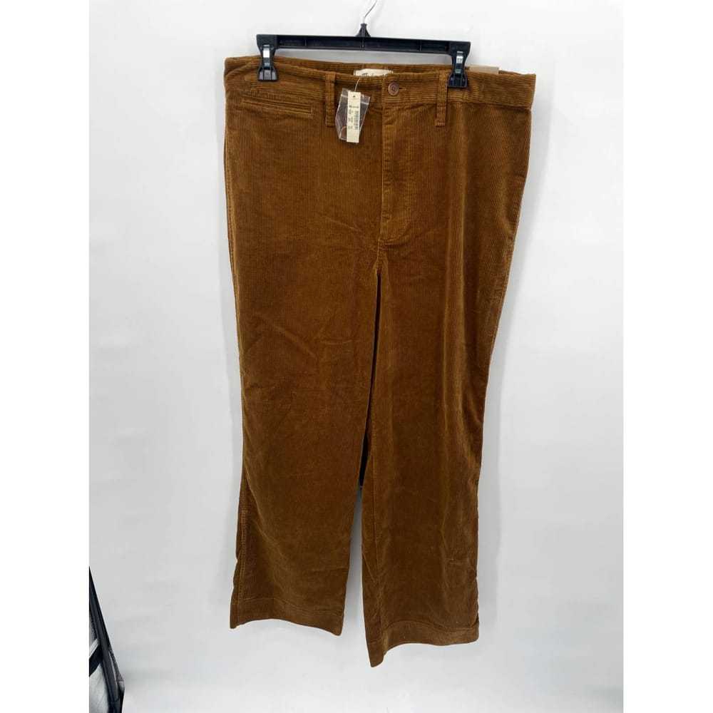 Madewell Large pants - image 6