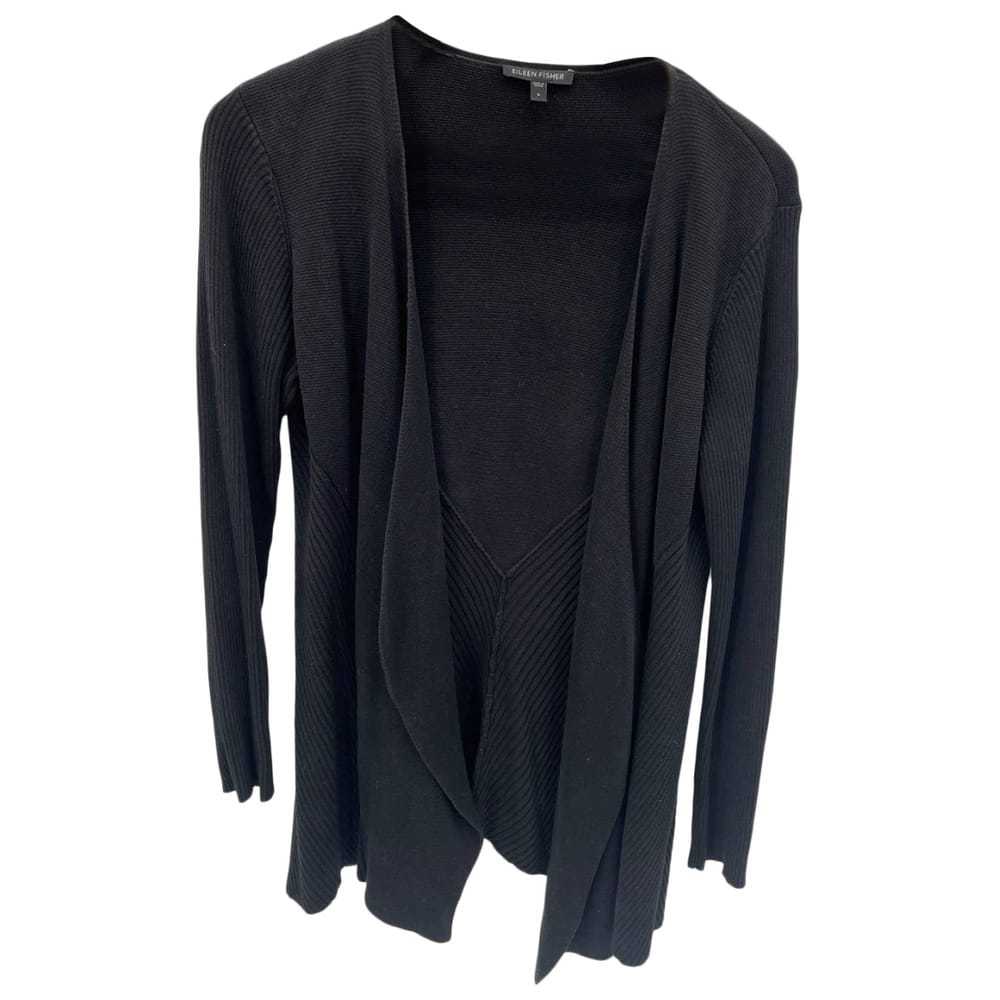 Eileen Fisher Silk cardigan - image 1