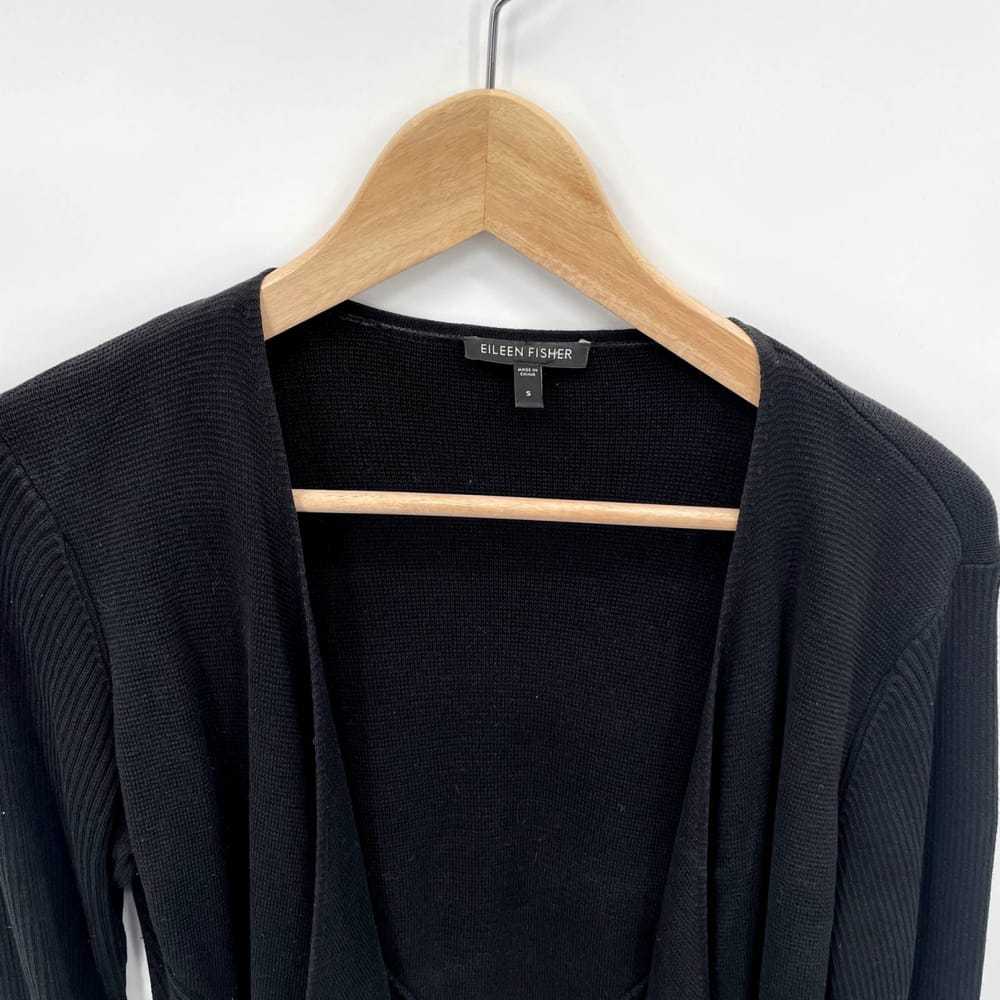 Eileen Fisher Silk cardigan - image 2