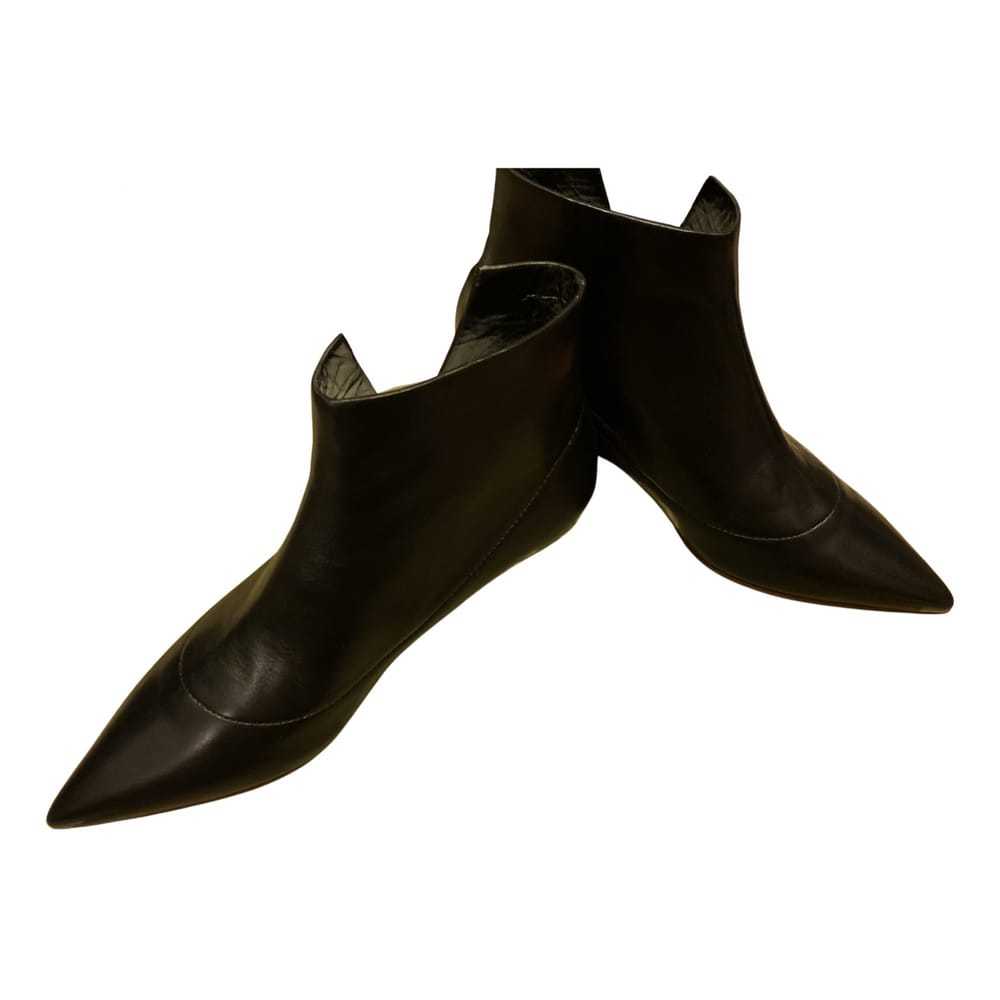 Rupert Sanderson Leather ankle boots - image 1