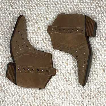 Sam Edelman Western boots