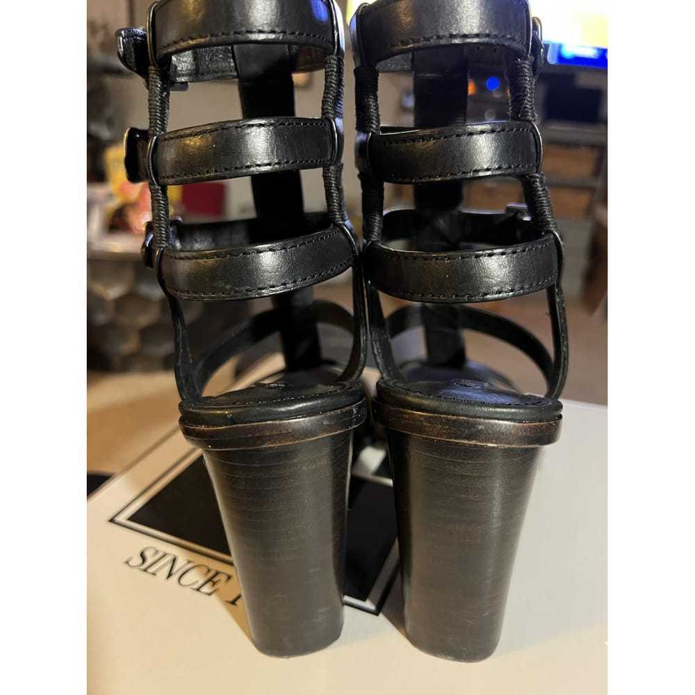 Frye Leather sandals - image 6