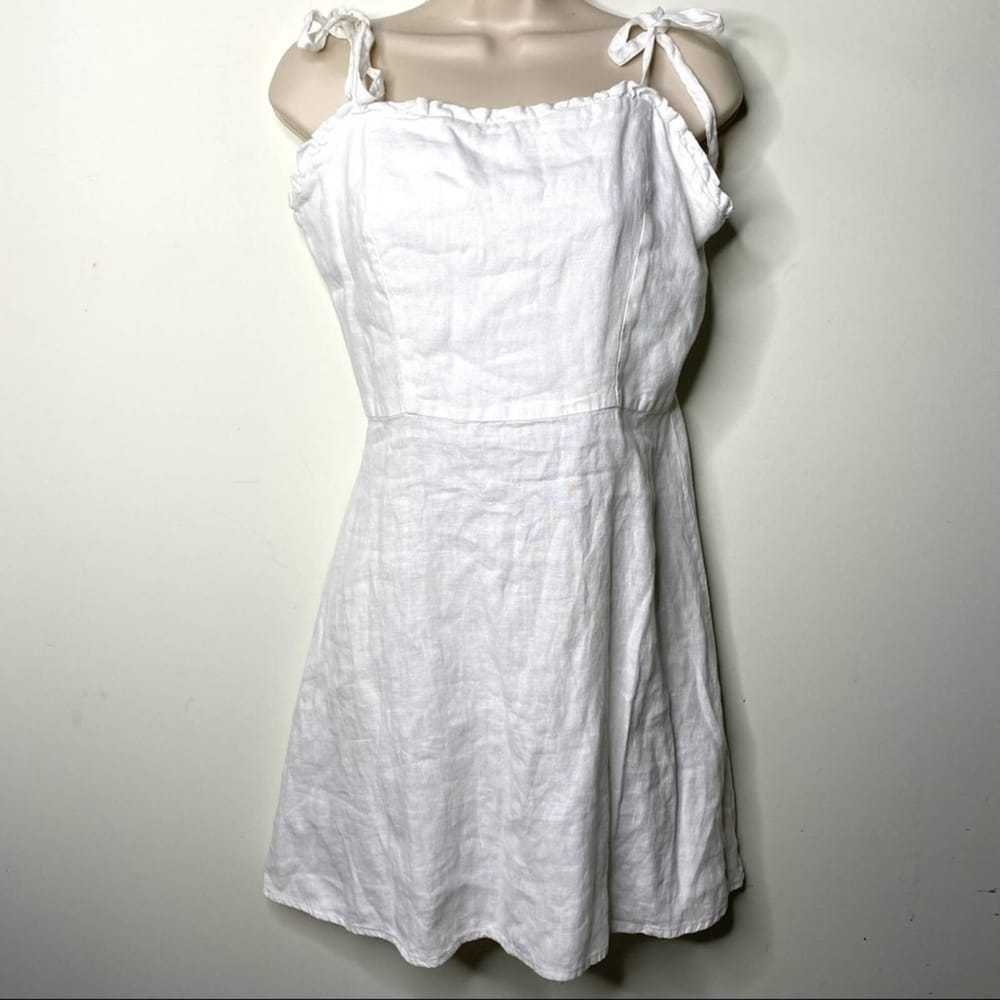 Honorine Linen mini dress - image 5