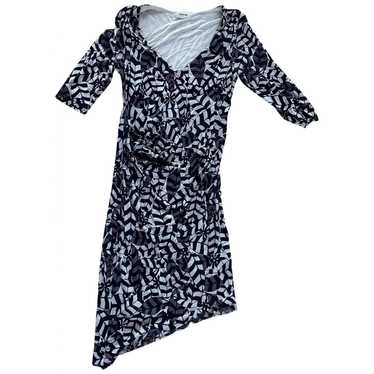Helmut Lang Silk mid-length dress
