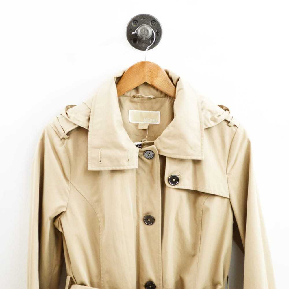 Michael Kors Wool trench coat - image 2